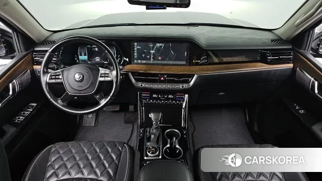 Kia Mohave Master id 3045070 из Кореи 17