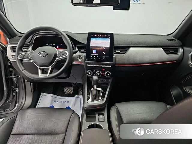 Renault Korea (Samsung) XM3 id 4706448 из Кореи 16