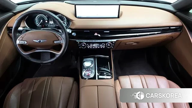 Genesis G80 (RG3) id 3625638 из Кореи 17