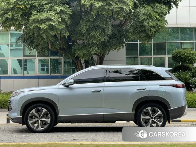 BYD Frigate 07 id 3993805 из Китая 10