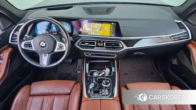 BMW X7 (G07) id 3598027 из Кореи 17