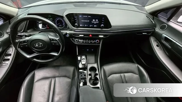 Hyundai Sonata (DN8) id 3458171 из Кореи 17