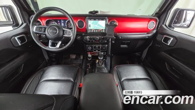 Jeep Gladiator (JT) id 2503945 из Кореи 17