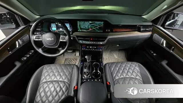 Kia Mohave Master id 3036720 из Кореи 17