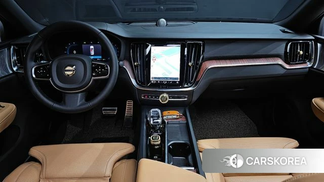 Volvo S60 3rd generation id 3805427 из Кореи 17