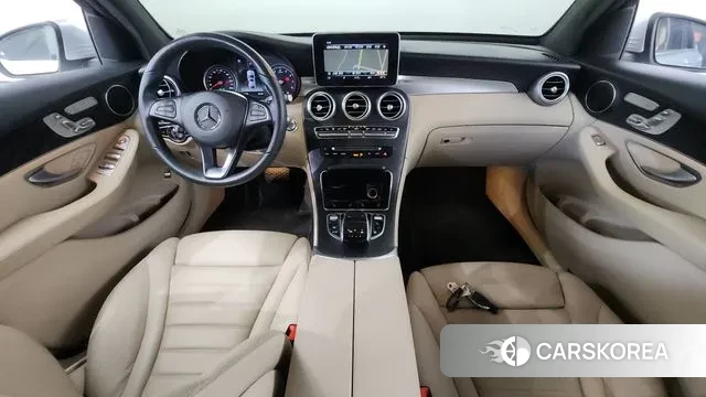 Mercedes-Benz GLC-Class X253 id 2995201 из Кореи 17