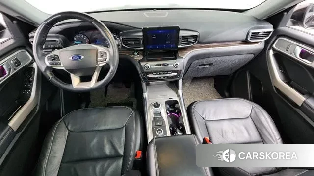 Ford Explorer 6th Generation id 3741679 из Кореи 17