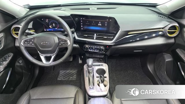 Chevrolet (GM Daewoo) Trax Crossover id 4400919 из Кореи 17