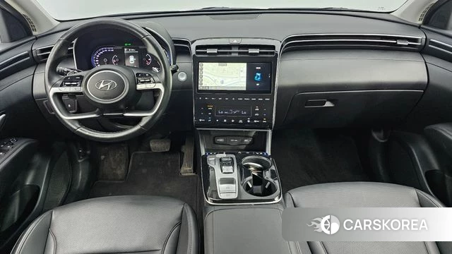 Hyundai Tucson (NX4) id 4470409 из Кореи 17
