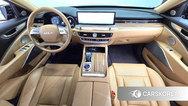 Kia The New K9 2nd generation id 4740448 из Кореи 17