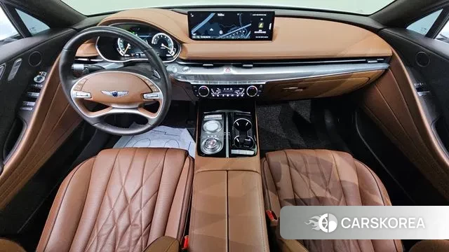 Genesis G80 (RG3) id 3282017 из Кореи 17