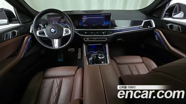 BMW X6 (G06) id 2867608 из Кореи 17