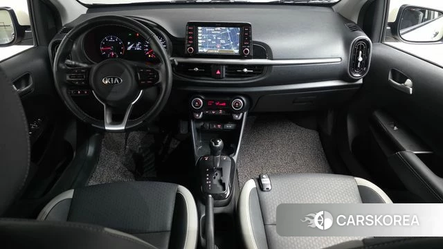 Kia All New Morning (JA) id 4502508 из Кореи 26