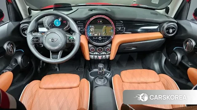 Mini Cooper S id 3452196 из Кореи 17