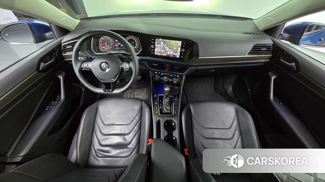 Volkswagen 7th Generation of Jetta id 4683617 из Кореи 17