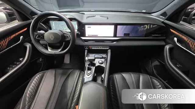 Renault Korea (Samsung) Grand Coleos id 3775978 из Кореи 17