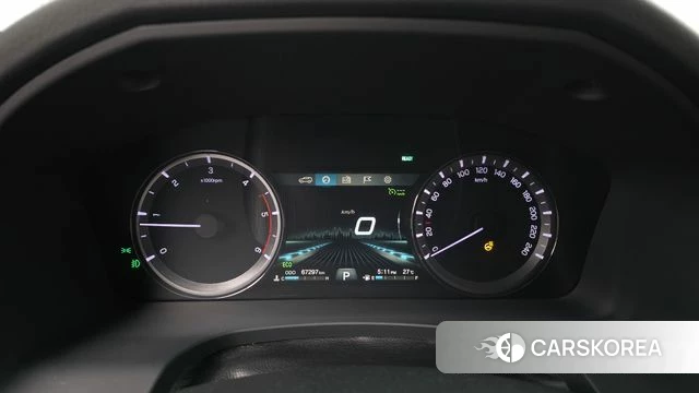 Ssangyong Rexton Sports id 4849591 из Кореи 28