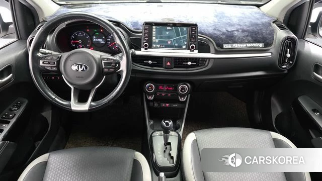 Kia All New Morning (JA) id 3807615 из Кореи 17