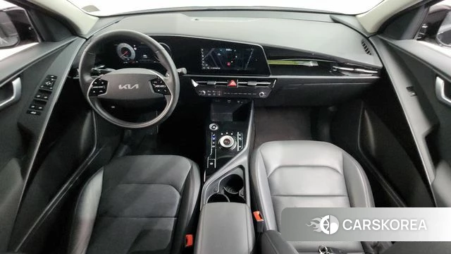 Kia Di All New Niro EV id 4494804 из Кореи 27