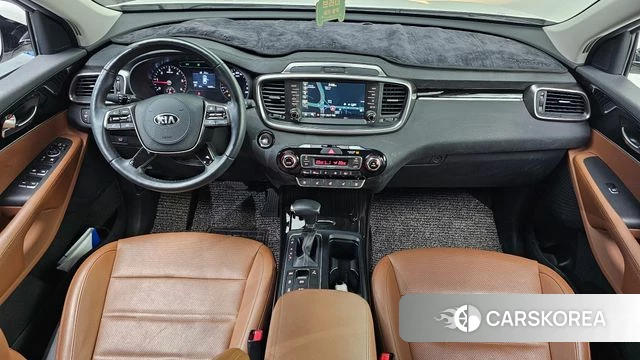Kia The New Sorento id 4596432 из Кореи 28