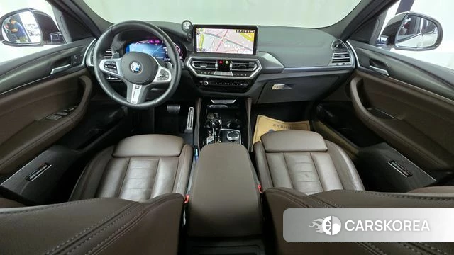 BMW X4 (G02) id 3841487 из Кореи 17