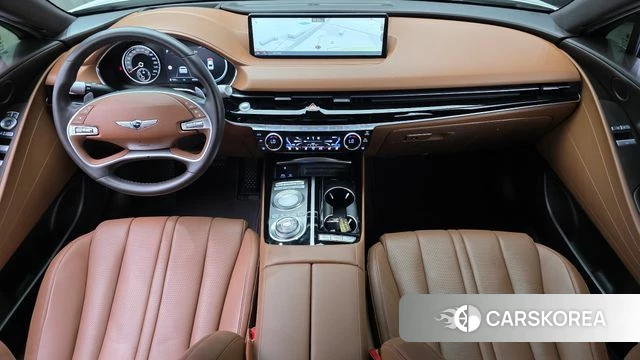 Genesis G80 (RG3) id 4793047 из Кореи 28