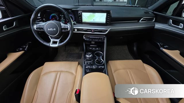 Kia K5 Hybrid 3rd Generation id 4360867 из Кореи 17