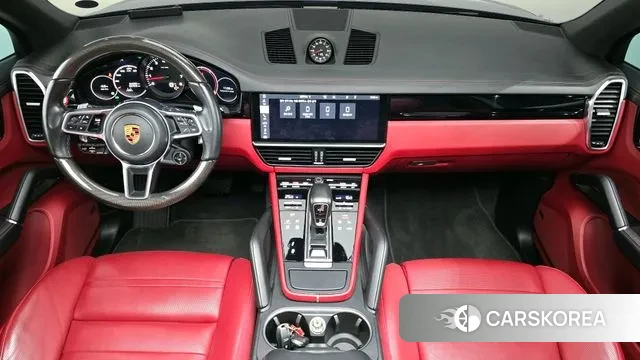 Porsche Cayenne (PO536) id 3612271 из Кореи 17