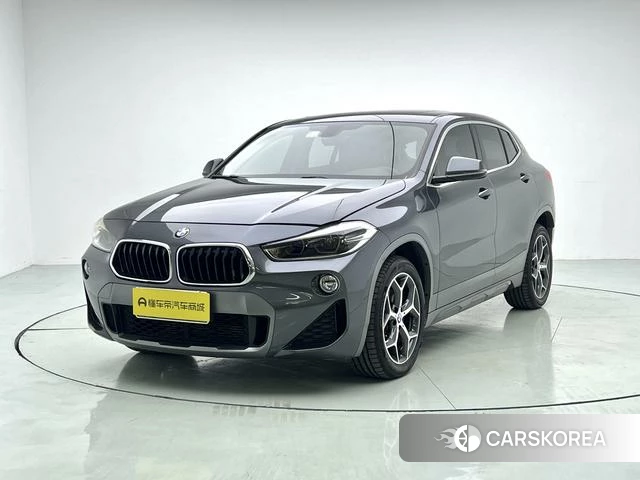BMW X2 (import) id 4219949 из Китая 17