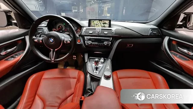 BMW M3 (F80) id 3210150 из Кореи 17