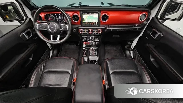 Jeep Wrangler (JL) id 2989444 из Кореи 17