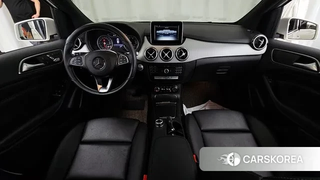 Mercedes-Benz B-Class W246 id 3045578 из Кореи 17