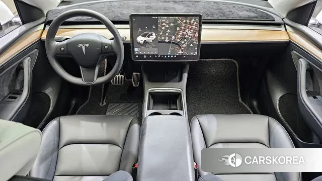 Tesla Model Y id 3241008 из Кореи 17