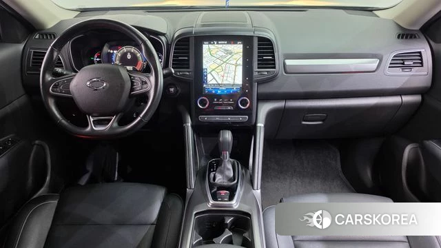 Renault Korea (Samsung) The New QM6 id 4849364 из Кореи 30