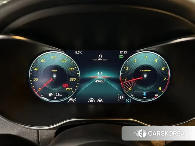 Mercedes-Benz C-Class W205 id 3660555 из Кореи 15