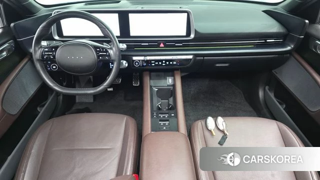 Hyundai Ionic 6 id 4880679 из Кореи 17