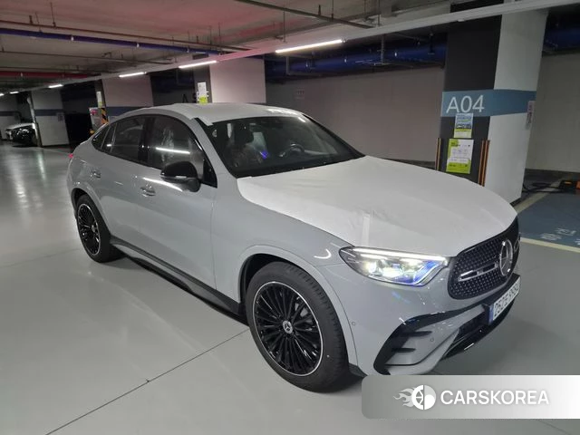 Mercedes-Benz GLC-Class X254 id 4454775 из Кореи 11