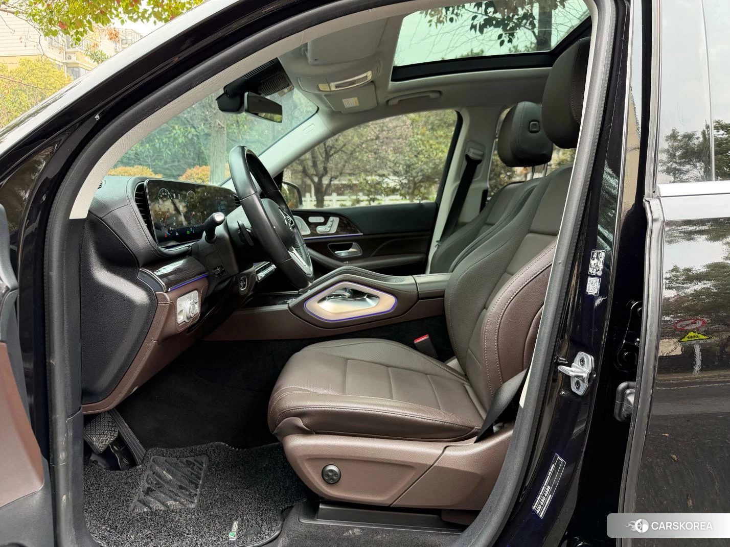 Mercedes-Benz GLS id 4461572 из Китая 20