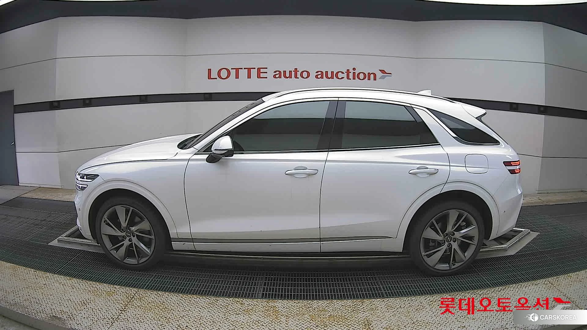 Hyundai GV70 id 4347286 из Кореи 35
