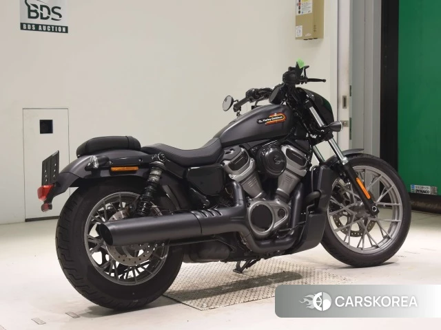 Harley-Davidson NIGHTSTER S RH975S 2023 из Японии, фото 2