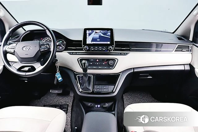 Hyundai The New Grand Starex id 4196959 из Кореи 17