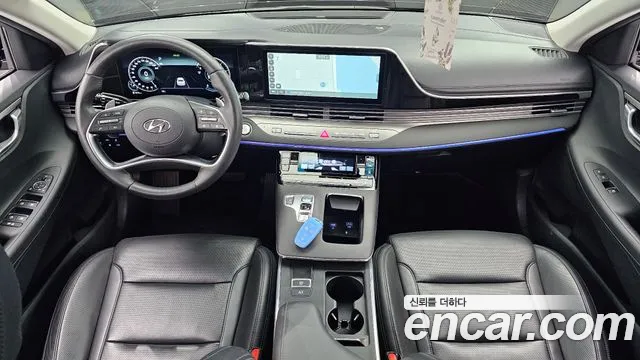 Hyundai The New Grandeur IG id 2604026 из Кореи 17