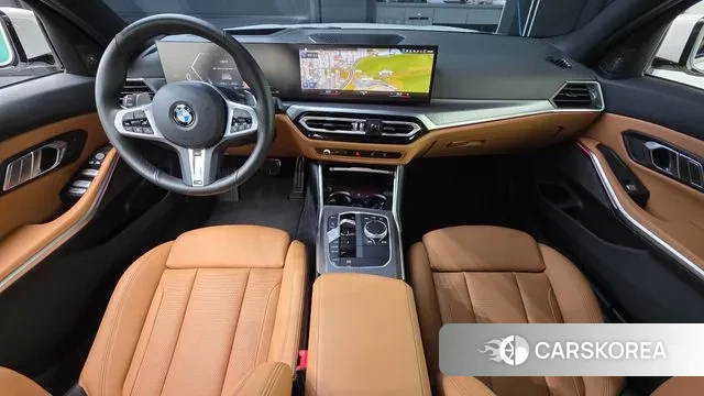 BMW 3 Series (G20) id 3700921 из Кореи 17