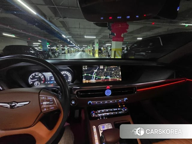 Genesis G90 id 4285430 из Кореи 7