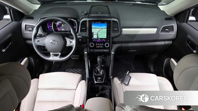 Renault Korea (Samsung) The New QM6 id 4603847 из Кореи 31