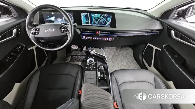 Kia EV6 id 2984184 из Кореи 17