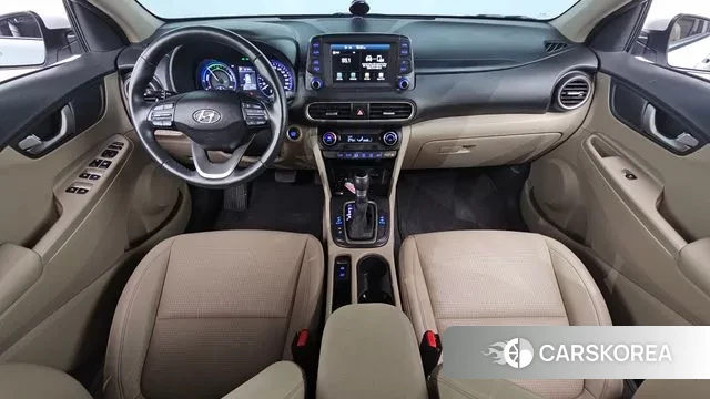 Hyundai Kona Hybrid id 3736700 из Кореи 17