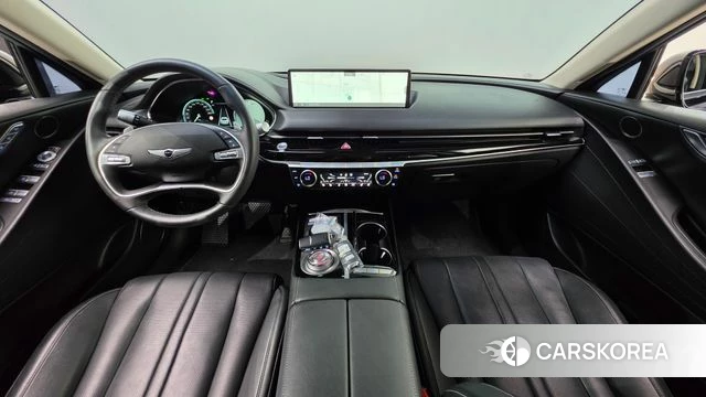 Genesis G80 (RG3) id 4711222 из Кореи 27