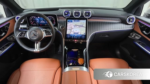 Mercedes-Benz GLC-Class X254 id 4427331 из Кореи 27