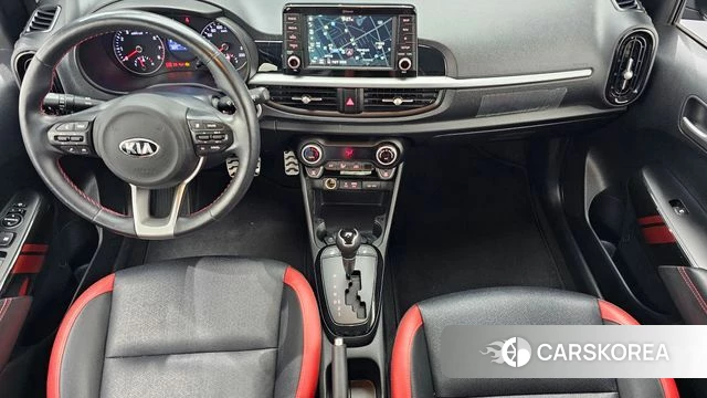 Kia All New Morning (JA) id 4447739 из Кореи 17